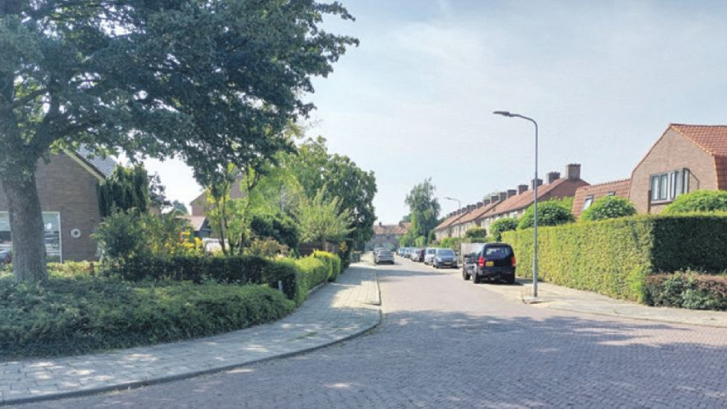 Foto: Buurtschouw Dichtersbuurt 15  September, loopt u mee?