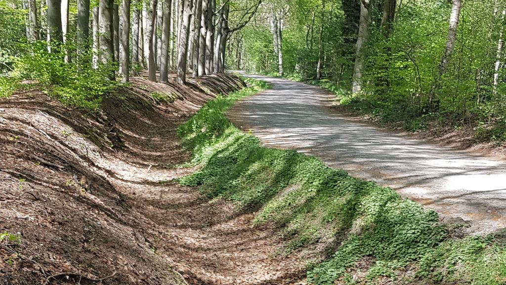 Foto: Waterschap stelt onttrekkingsverbod voor oppervlaktewater in vanwege droogte