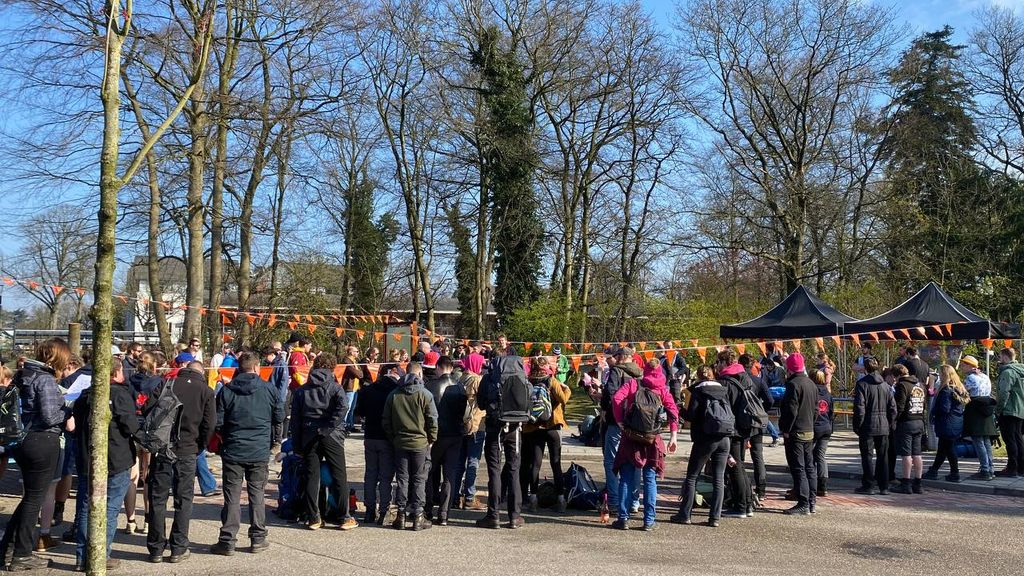 Foto: HIT Scouting Nederland in Nunspeet