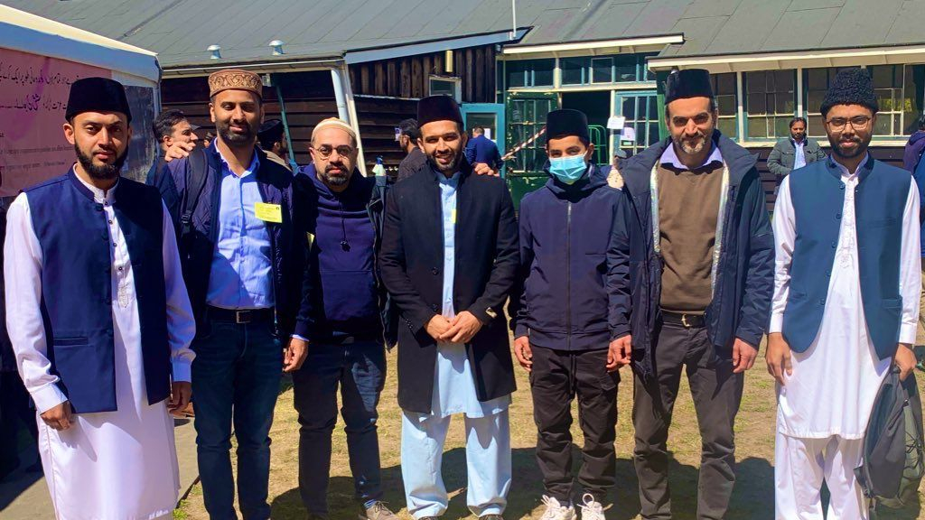 Foto: Meer dan duizend moslims bijeen op de Veluwe voor jaarlijkse bijeenkomst