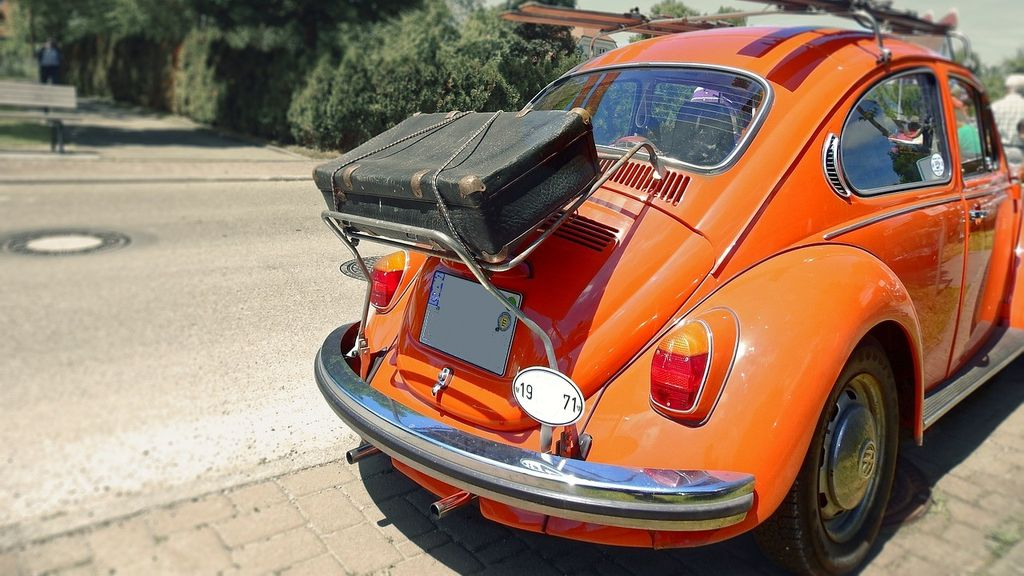 Foto: Goed voorbereid met de auto op vakantie
