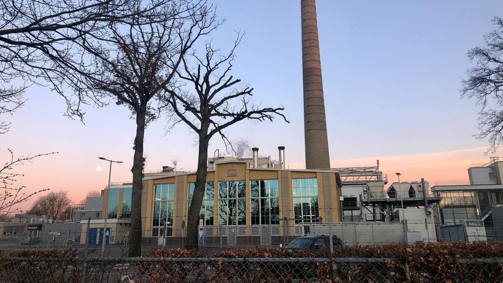 Foto: Nestlé streeft naar betere overgang tussen buurt en fabriek