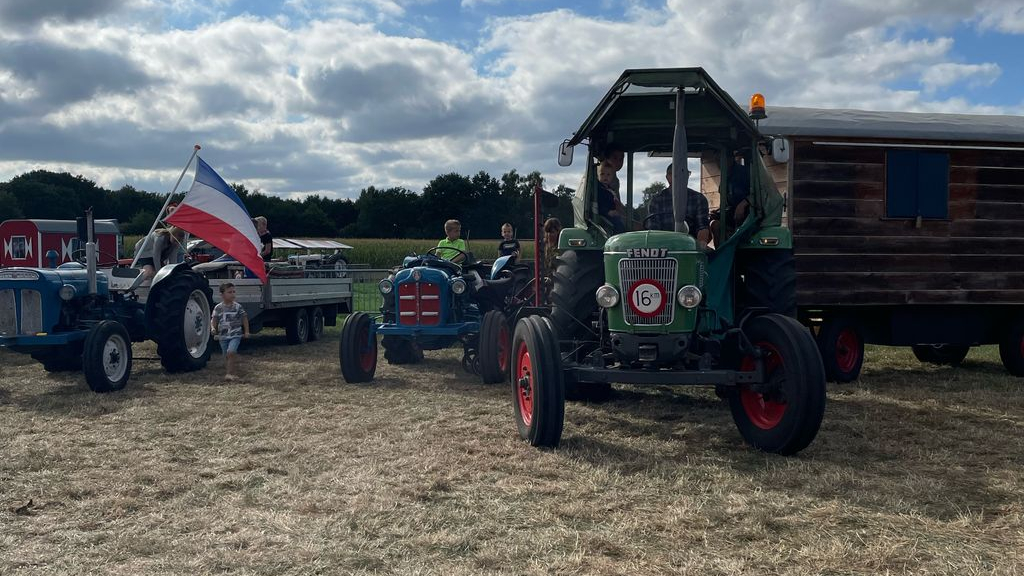 Foto: Boer’ndag Elspeet druk bezocht