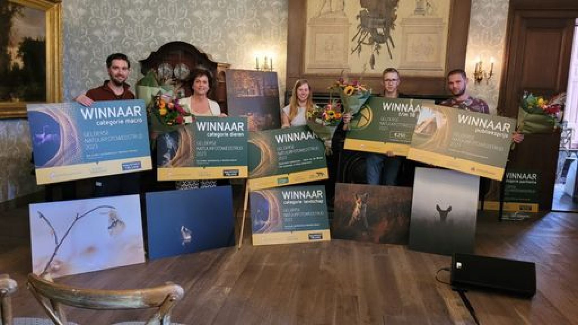 Foto: Peter Ponsteen winnaar publieksprijs Gelderse Natuurfotowedstrijd