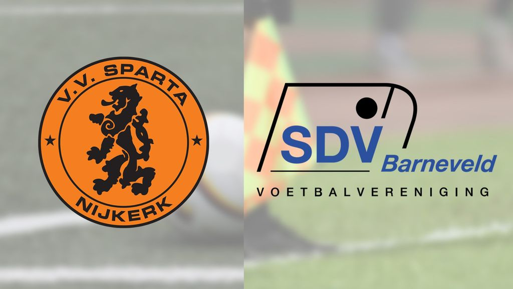 Foto: Indeling voetbalcompetities 3e en 4e divisies bekend