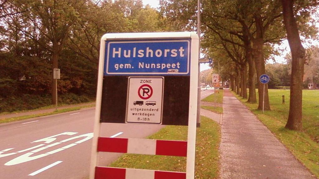 Foto: 'Dorpendeal' om leefbaarheid Hulshorst te behouden