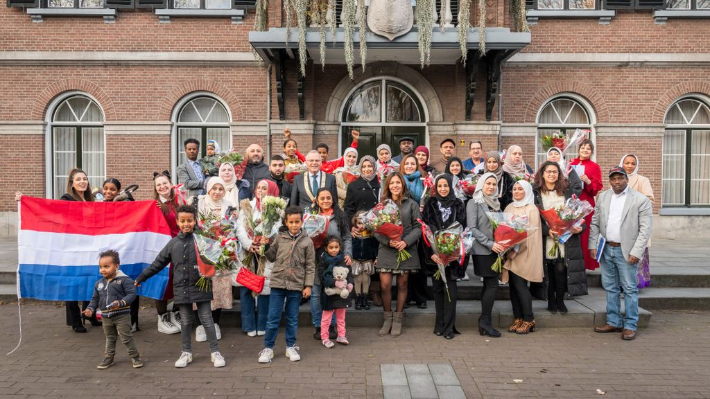 Foto: Barneveld 42 Nederlanders rijker