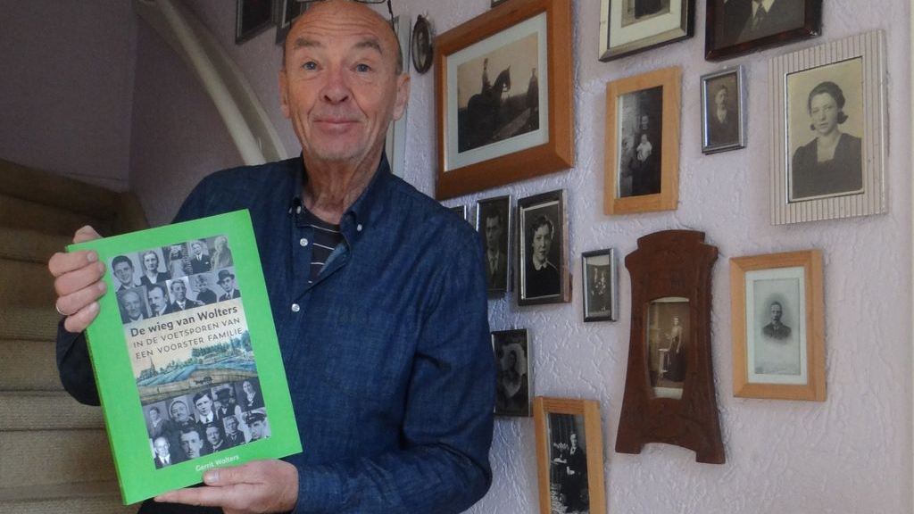 Foto: 'De wieg van Wolters'