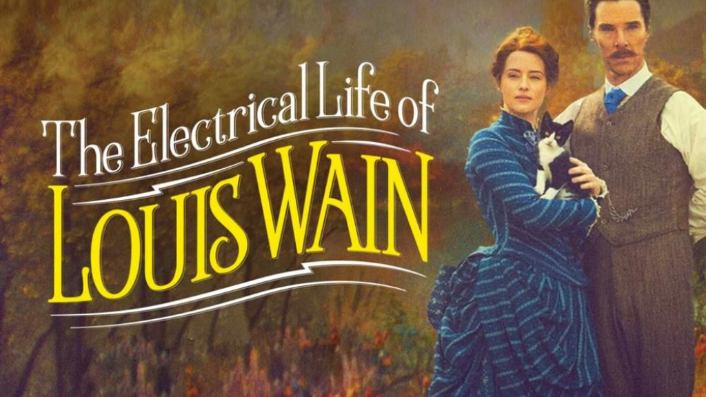 Foto: Filmavond met The Electrical Life of Louis Wain in Hoevelaken