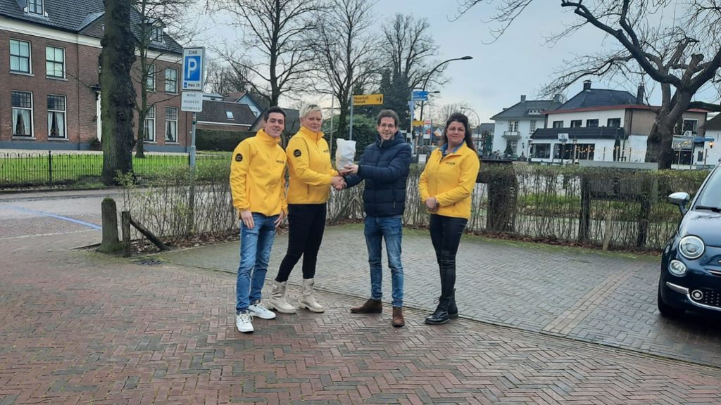 Foto: Verhouding tussen preventie en handhaving in Nunspeet besproken door gemeente