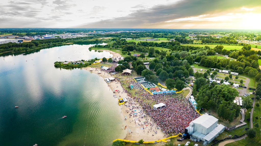 Foto: Gelderland maakt zich op voor zesde editie Gelderpop