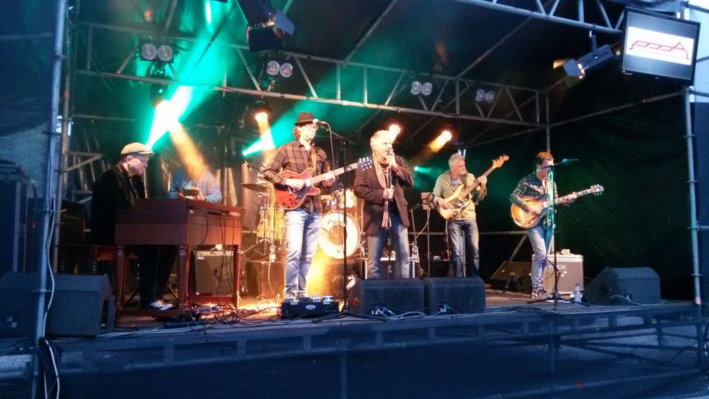 Foto: Bluestime Nunspeet terug van weggeweest