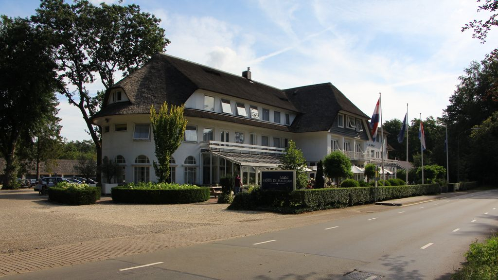 Foto: Mallejan wederom opvang locatie voor vluchtelingen