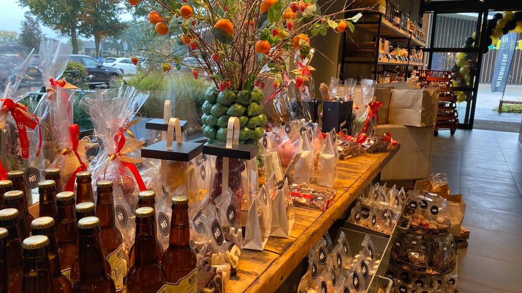 Foto: Feestweek Bakker Piet van start met open dag