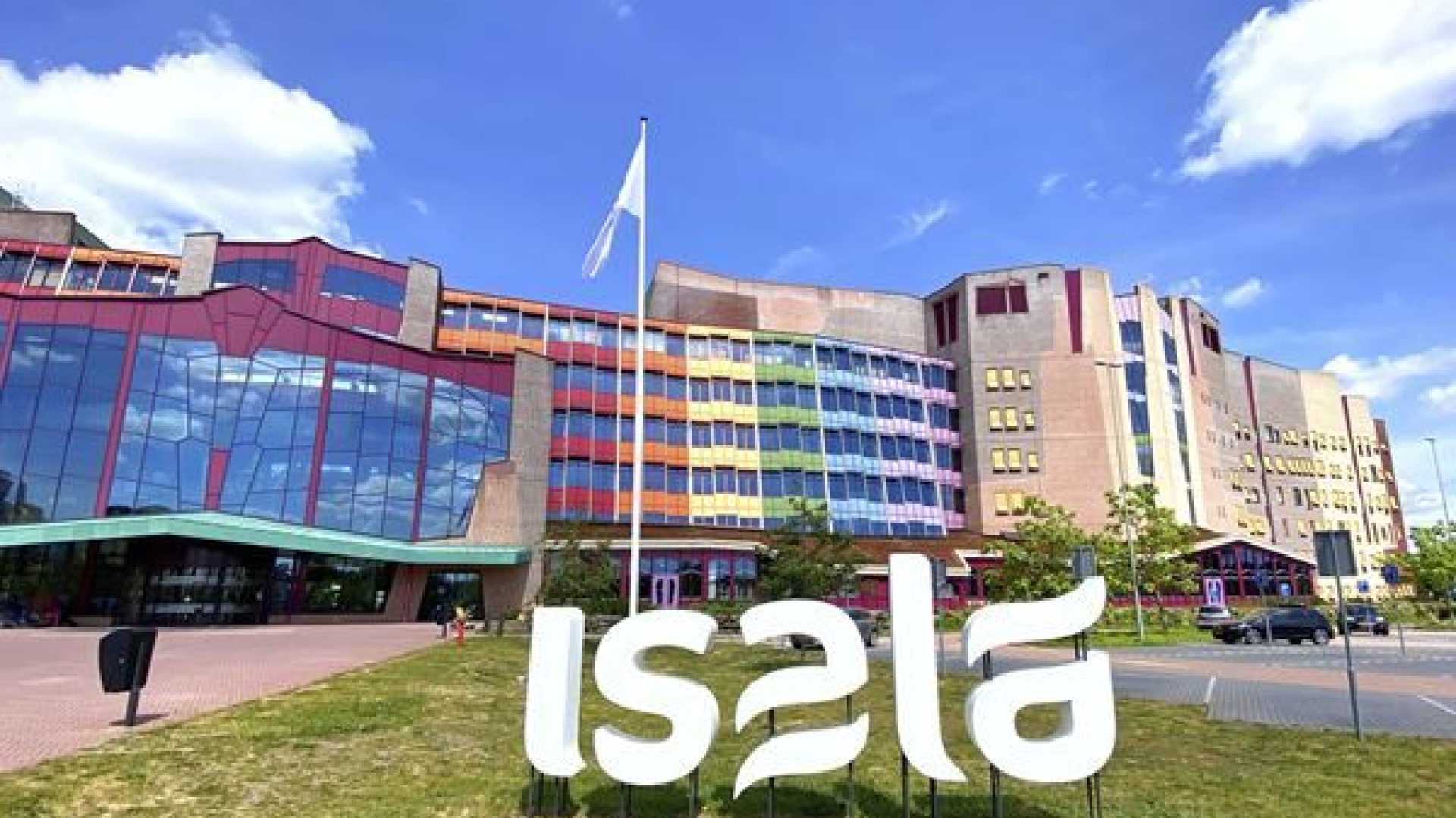 Foto: Grote stroomstoring Enexis treft ook Isala Ziekenhuis