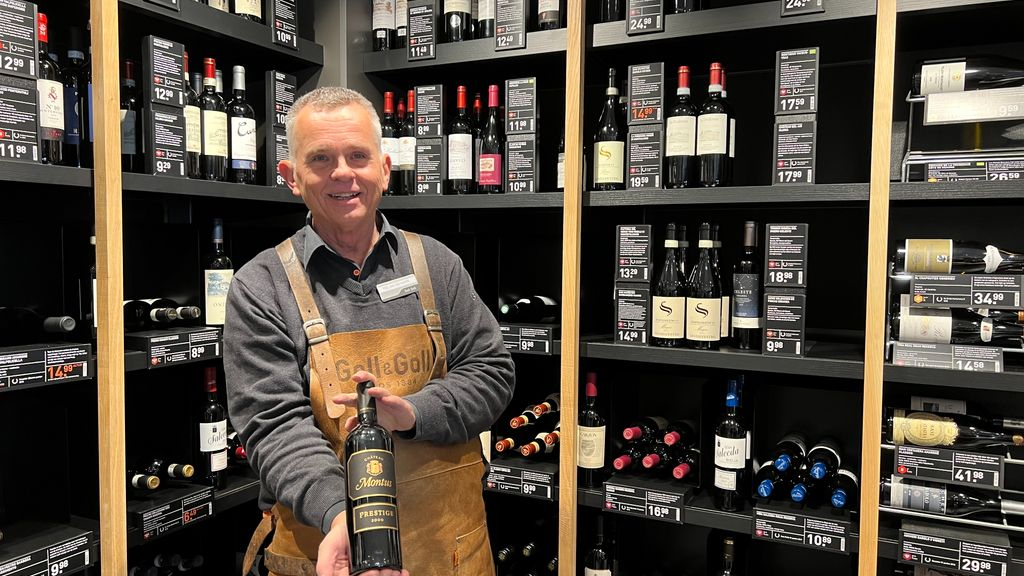 Foto: Gall & Gall Nunspeet weer open na verbouwing