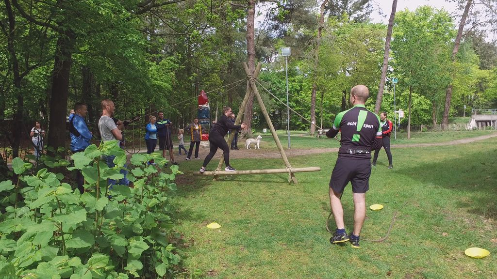 Foto: Inschrijving 26e editie Nunspeetse Keiler in aantocht