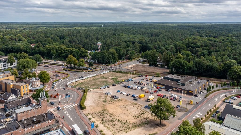 Foto: Gemeente sluit erfpachtovereenkomst met NS