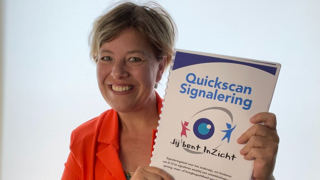 Foto: Quickscan tegen hoogbegaafde thuiszitters