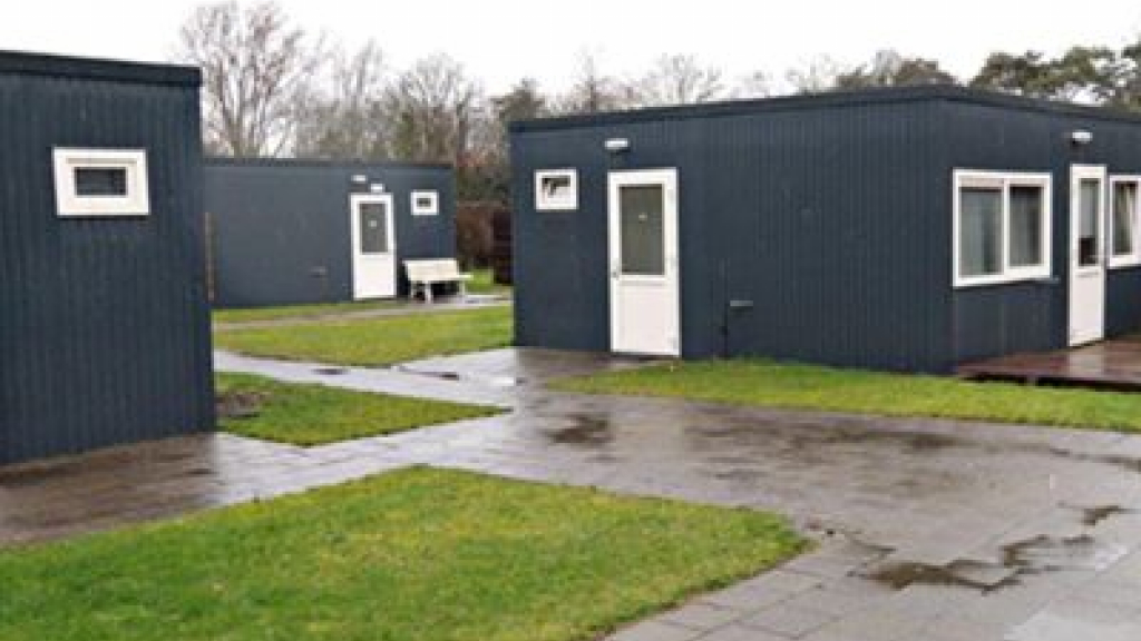 Foto: Vragen Lokale Partij inzake vestigingsplannen gemeente Amersfoort Skaeve Huse richting Nijkerk