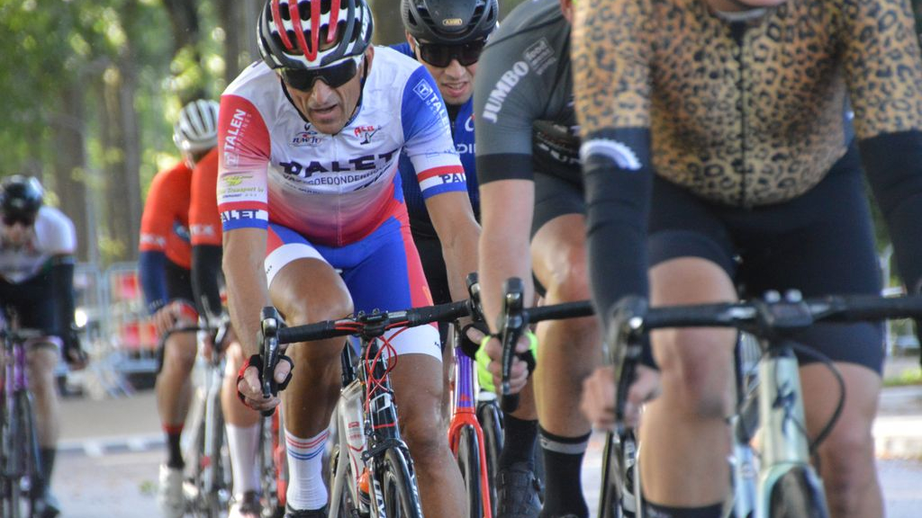 Foto: Eindelijk weer dé Wielerronde van Hoevelaken