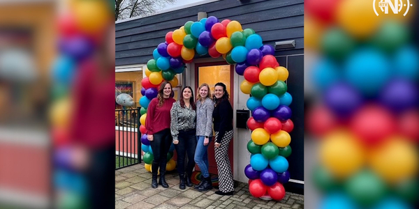Foto: Nieuw kinderdagverblijf 'Inimini' Hulshorst