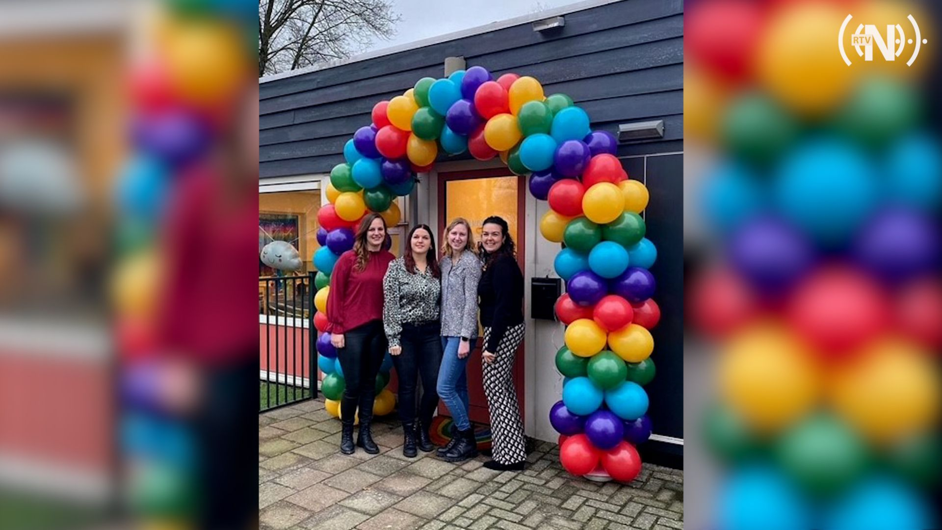 Foto: Nieuw kinderdagverblijf 'Inimini' Hulshorst