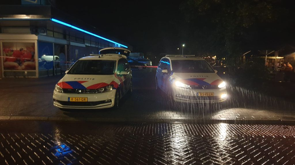 Foto: Steekincident Harderwijkerweg en ongeval Nijverheidsweg
