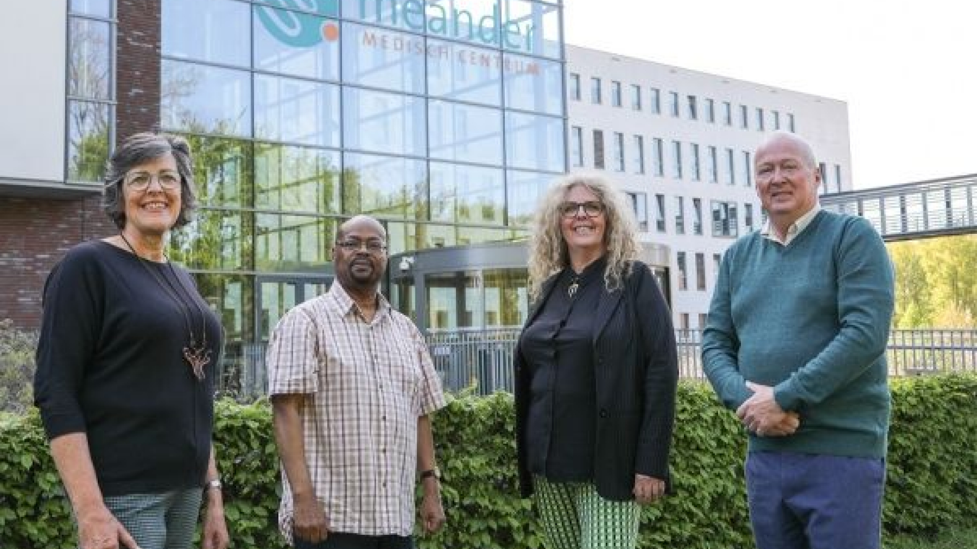 Foto: Cliëntenraad Meander peilt de mening over Samen Beslissen