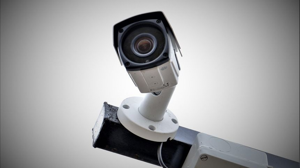 Foto: Gemeente plaatst mobiele camera bij Dokterspaadje in Hoevelaken