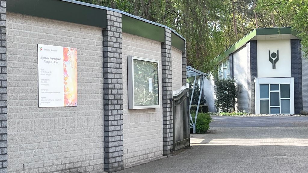 Foto: Begraven worden op kosten van de gemeente, college bespeurt een toename