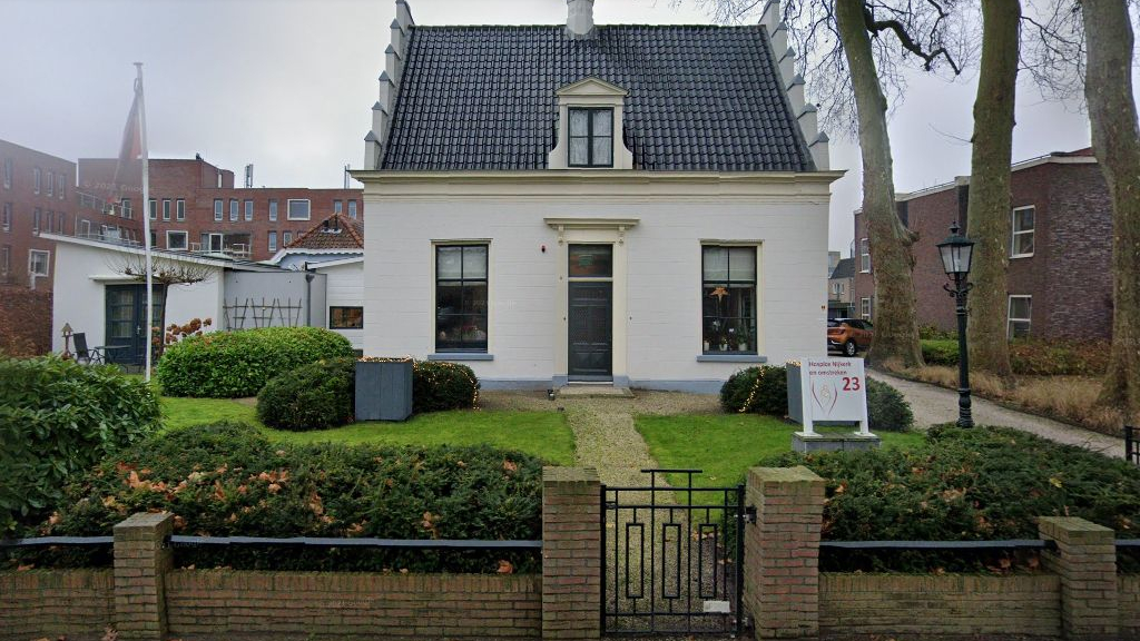 Foto: Prachtige opbrengst collecte Hospice Nijkerk e.o.