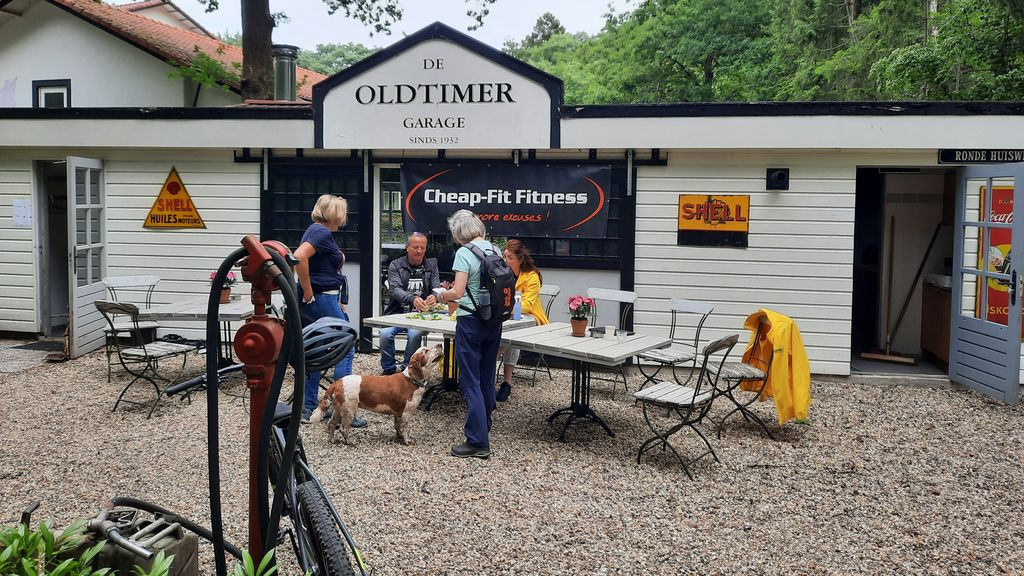 Foto: Nunspeetse Lentetocht weer een succes