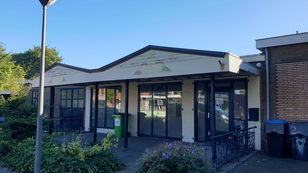 Foto: Bouw appartementen Brinkersweg groen licht