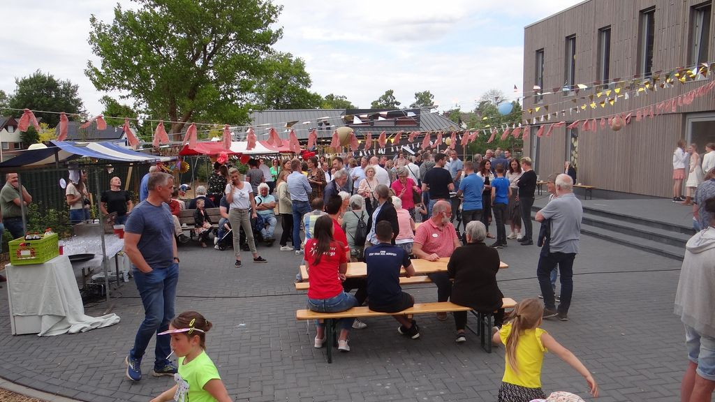 Foto: Da Costaschool Elspeet officieel geopend