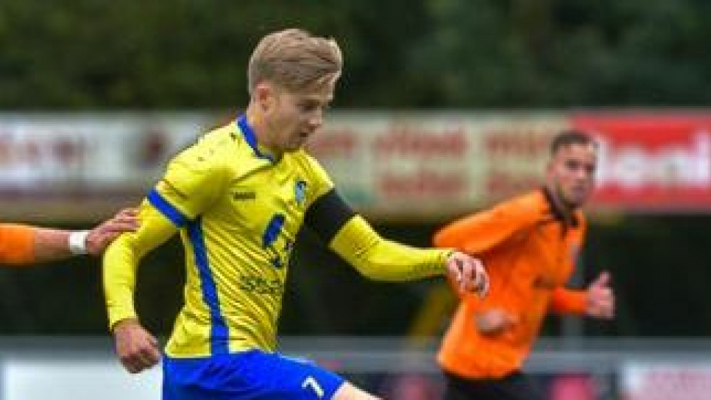 Foto: Nunspeet zet stijgende lijn door bij De Meern