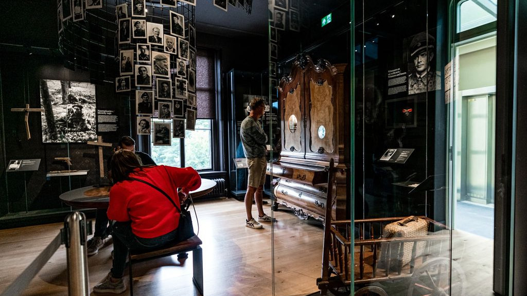 Foto: Het is stiller in het museum na corona, vooral ouderen blijven weg