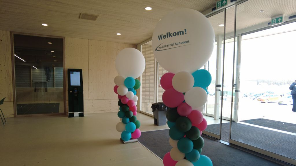 Foto: Sportief recreatiecentrum De Wiltsangh is geopend