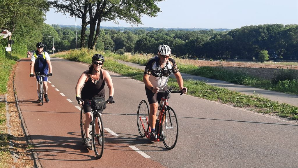Foto: Geslaagde jubileumeditie Tour de Force Barneveld