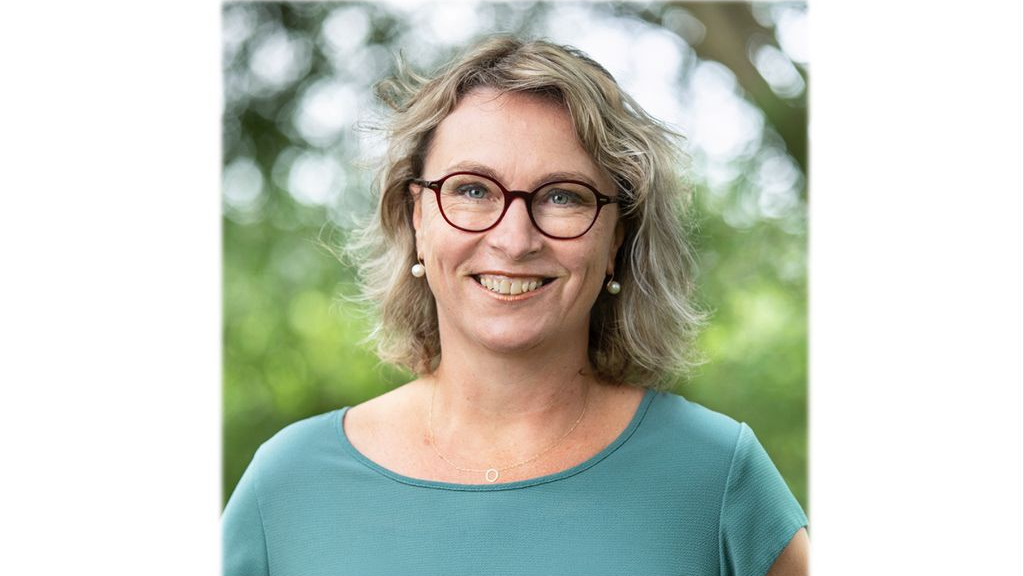 Foto: Laura Koppenberg wordt nieuwe directeur van Stichting Bibliotheken Gemeente Nijkerk