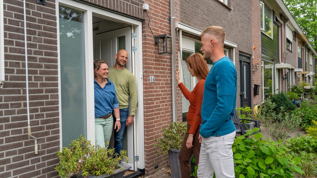 Foto: Nationale Duurzame Huizen Route ook lokaal te bezoeken