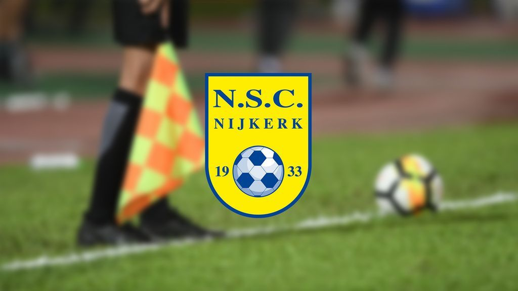 Foto: NSC en Olympia delen de punten