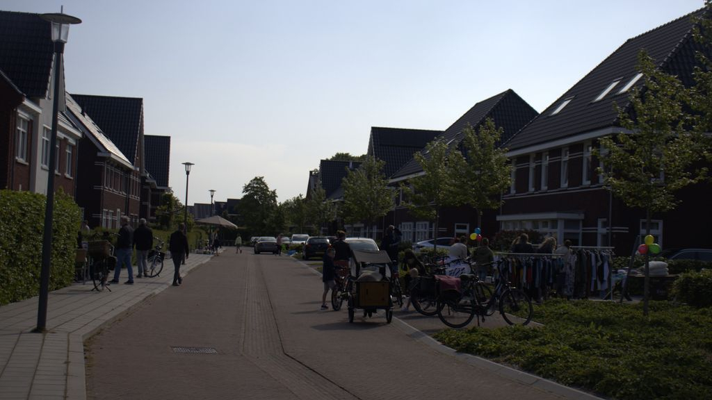 Foto: Initiatiefnemers in Molenbeek organiseren voor de derde keer rommelroute