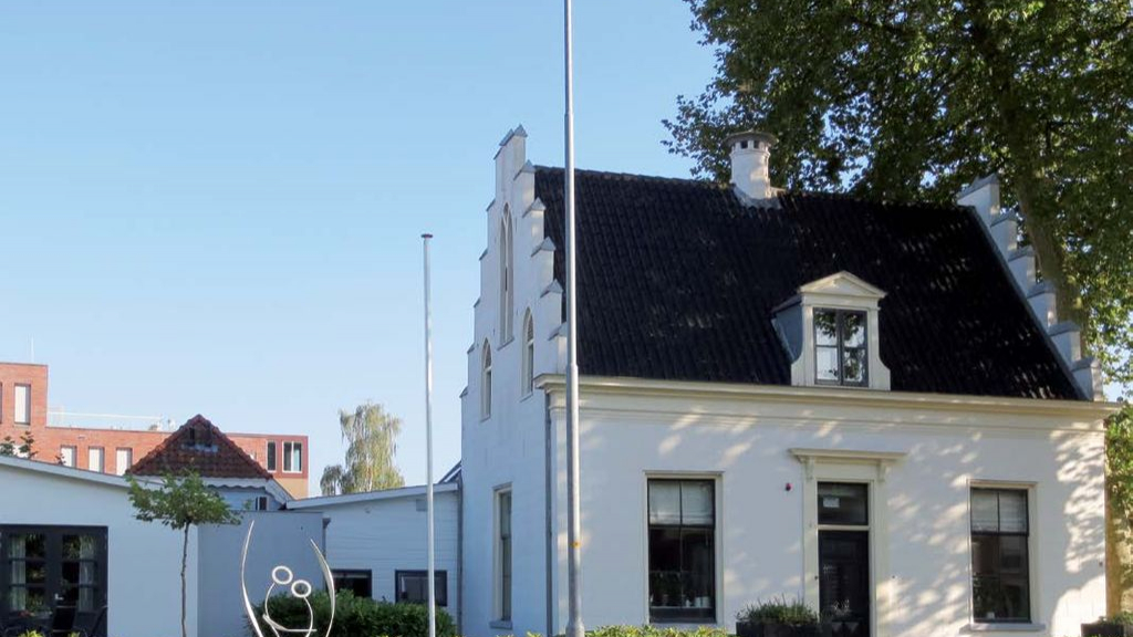 Foto: Hospice Nijkerk zoekt nieuwe zorgvrijwilligers