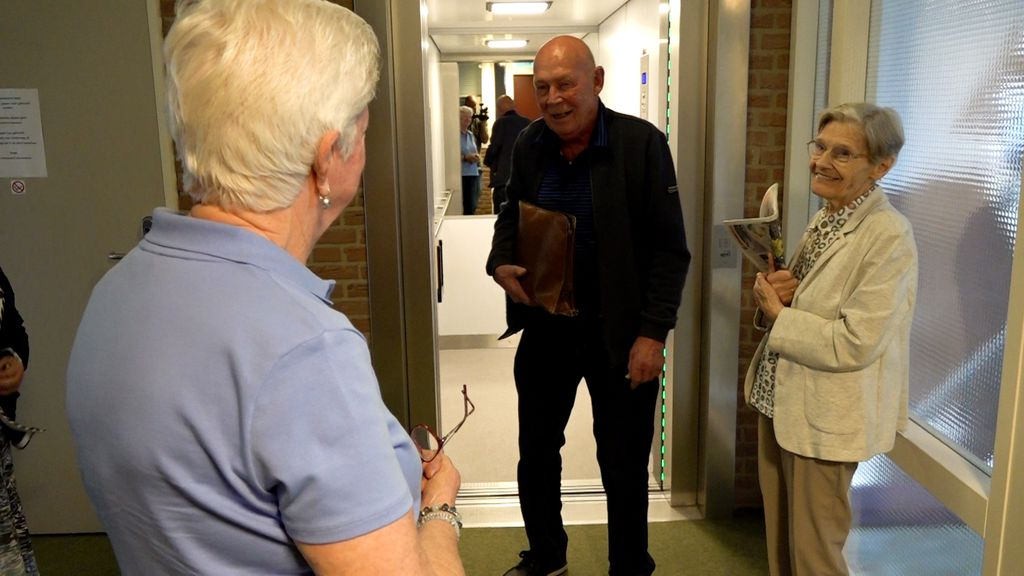 Foto: 'Horrorlift' zorgt voor slapeloze nachten