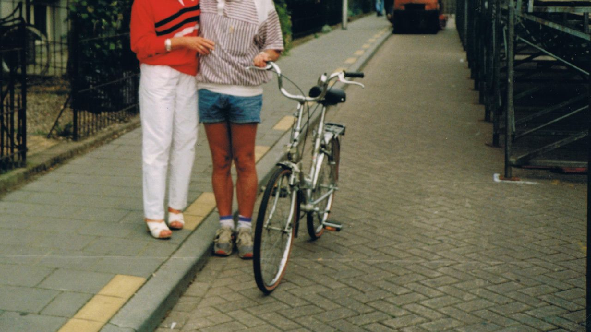 Foto: Zoektocht naar gestolen vouwfiets met emotionele waarde
