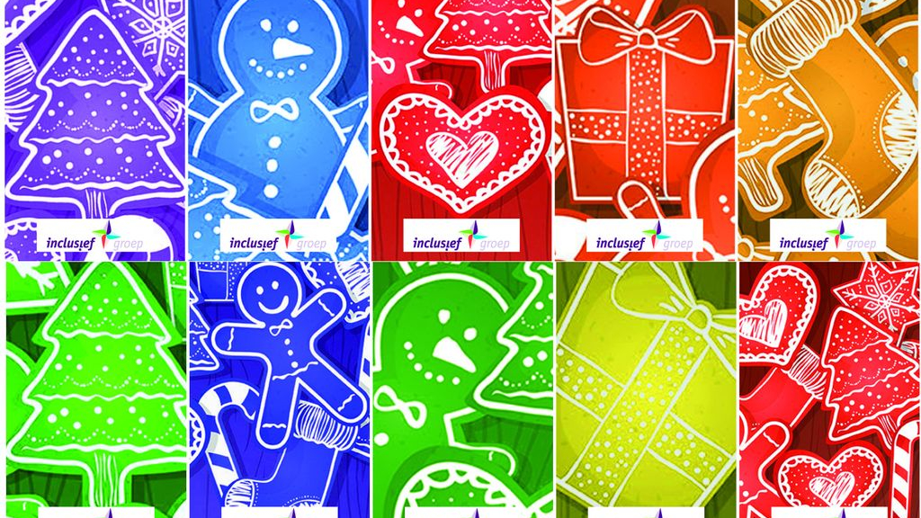 Foto: DecemberZegels Inclusief Groep weer verkrijgbaar