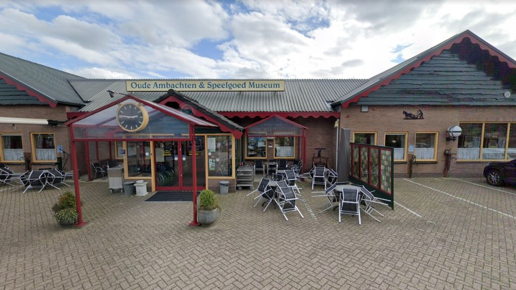 Foto: Museum in Terschuur moet noodgedwongen nog vaker dicht