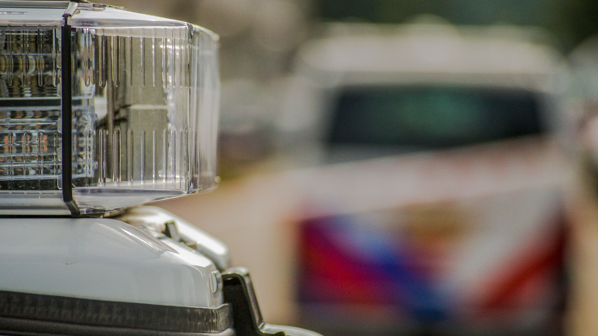 Foto: Politie schiet op voertuig bij achtervolging