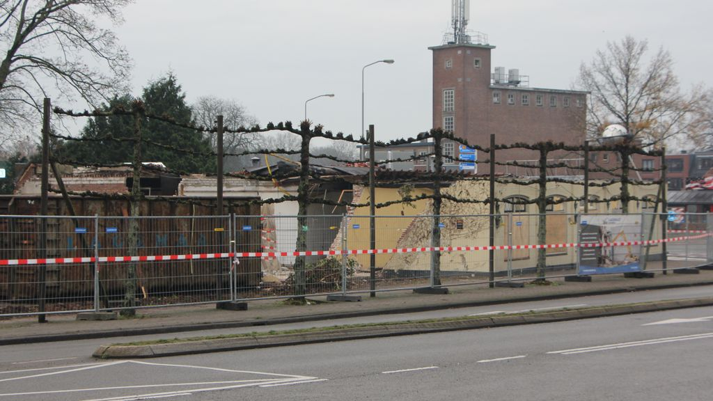 Foto: Leilindes rotonde Elspeterweg krijgen ander plekje